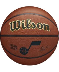 Ball Wilson NBA Team Alliance Utah Jazz Ball WZ4011902XB (7)