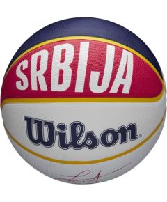 Wilson NBA Player Local Nikola Jokic ball for basket WZ4006701XB (7)