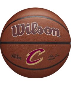 Ball Wilson NBA Team Alliance Cleveland Cavaliers Ball WZ4011901XB (7)