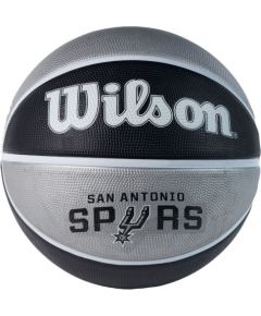 Ball Wilson NBA Team San Antonio Spurs Ball WTB1300XBSAN (7)