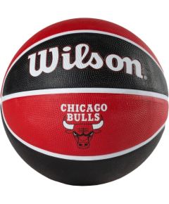 Ball Wilson NBA Team Chicago Bulls Ball WTB1300XBCHI (7)