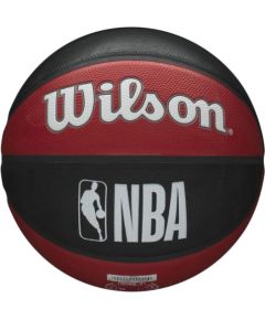 Wilson NBA Team Houston Rockets Ball WTB1300XBHOU (7)