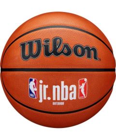 Basketball ball Wilson Jr NBA Logo Auth Outdoor WZ3011801XB6 (6)