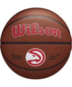 Wilson Team Alliance Atlanta Hawks Ball WTB3100XBATL (7)