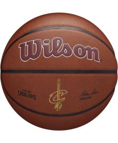 Wilson Team Alliance Cleveland Cavaliers Ball WTB3100XBCLE (7)