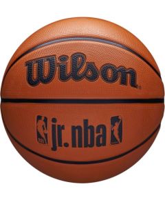 Basketball ball Wilson NBA Jr DRV Fam Logo Ball WZ3013001XB (7)