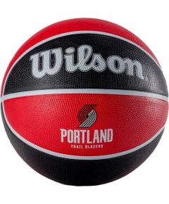 Ball Wilson NBA Team Portland Trail Blazers Ball WTB1300XBPOR (7)