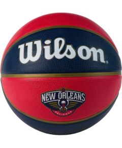 Ball Wilson NBA Team New Orleans Pelicans Ball WTB1300XBNO (7)