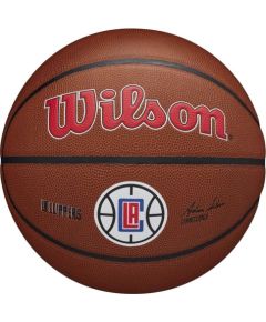 Wilson Team Alliance Los Angeles Clippers Ball WTB3100XBLAC (7)