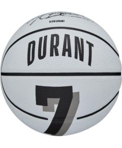 Basketball Wilson NBA Player Icon Kevin Durant Mini Ball WZ4007301XB (3)