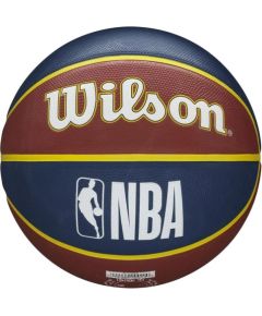 Wilson NBA Team Denver Nuggets Ball WTB1300XBDEN (7)