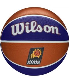 Ball Wilson NBA Team Phoenix Suns Ball WTB1300XBPHO (7)