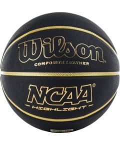 Basketball ball Wilson NCAA Highlight 295 Basketball WTB067519XB (7)