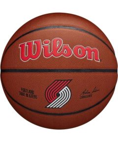 Wilson Team Alliance Portland Trail Blazers Ball WTB3100XBPOR (7)