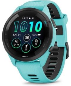 Garmin Forerunner 265 Music, Aqua