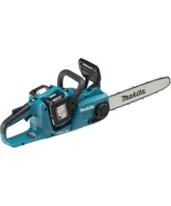 Ķēdes zāģis Makita DUC353PG2; 2x18 V; 2x6,0 Ah akum.