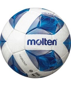 Football ball for competition MOLTEN F5A4900  PU size 5