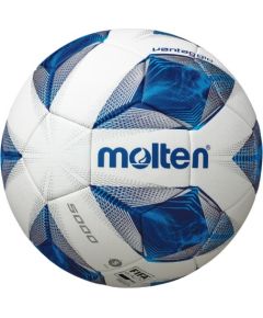 Football ball for competition MOLTEN F5A5000  PU size 5