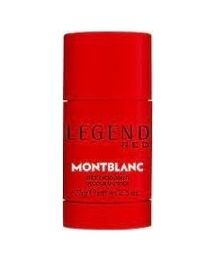 Mont Blanc Mont Blanc Legend Red deodorant stick 75g.