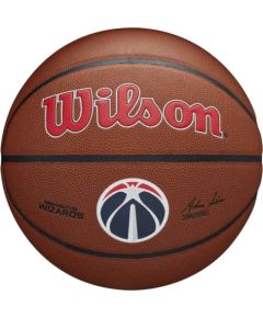 Wilson Team Alliance Washington Wizards Ball WTB3100XBWAS (7)