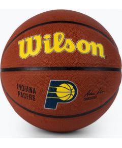 Wilson Team Alliance Indiana Pacers Ball WTB3100XBIND (7)