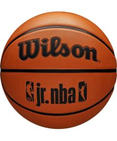 Basketball ball Wilson Jr NBA Fam Logo WZ3013001XB6 (6)