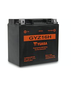 16.8Ah 240A Yuasa AGM(WC) Moto akumulators150x87x145mm [CLONE]