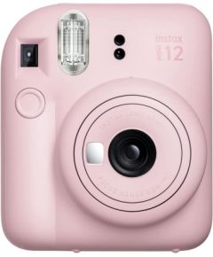 Fujifilm Instax Mini 11 Camera, Blossom Pink + instax mini glossy(10pl)