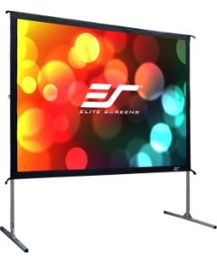 Elite Screens Yard Master 2 Mobile Outdoor screen CineWhite OMS100H2 Diagonal 100 ", 16:9, Viewable screen width (W) 222 cm