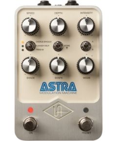 Universal Audio UAFX Astra Modulation Machine - guitar effect