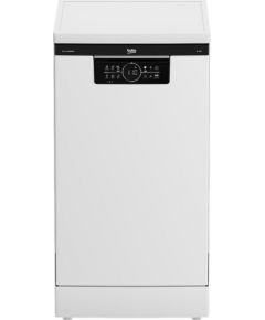 BEKO BDFS26120WQ 45cm Trauku mašīna