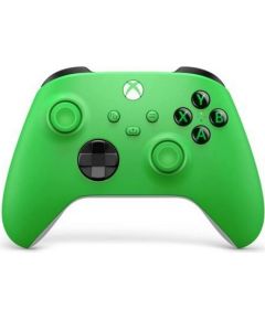 Microsoft XBOX Series Wireless Controller Velocity Green