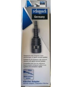 Adapters Karcher aksesuāriem HCE1601, Scheppach
