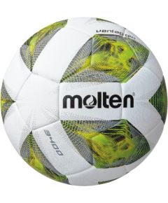 Football ball outdoor  training MOLTEN F3A3400-G PU size 3
