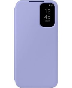 Samsung Galaxy A34 Smart View Wallet Case Blueberry