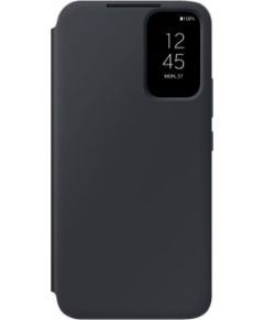 Samsung Galaxy A34 Smart View Wallet Case Black