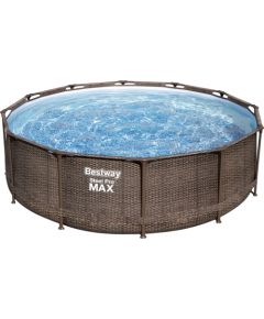 Bestway Basen stelażowy Steel Pro Max 366cm (56709)