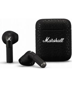 Marshall Minor III BT TWS True Wireless Earbuds Black Bezvadu austiņas