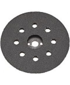 Slīpmašīnas pēda 125 mm, mīksta, Metabo