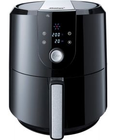 Steba Hot Air HF 5000 XL - black / stainless steel