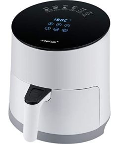 Steba HF 1000 hot air fryer (white / black)