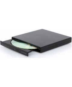 Gembird DVD-USB-04 optical disc drive DVD±RW Black
