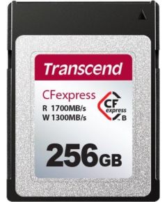 Transcend CFexpress 820 256 GB  (TS256GCFE820)