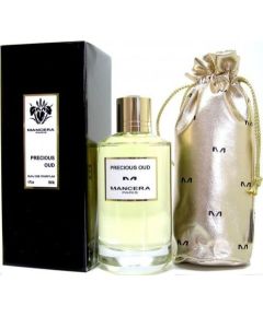 Mancera Mancera PRECIOUS OUD EDP 120 ml folia
