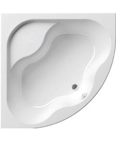 Ravak vanna Gentiana, 1400x1400 mm, balta Akrila vannas