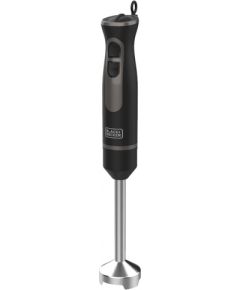 Hand blender Black+Decker BXHB800E, 800 W, black