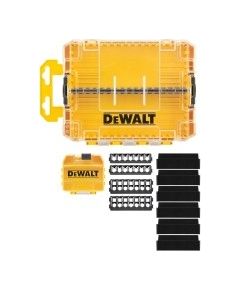 DEWALT Organaizer в ПРОЧНОМ КЕЙСЕ