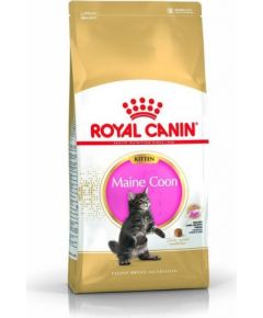 Royal Canin Maine Coon Kitten karma sucha dla kociąt, do 15 miesiąca, rasy maine coon 0.4kg