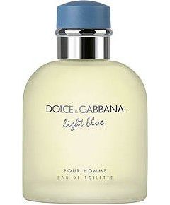 Dolce & Gabbana Light Blue Pour Homme EDT 75 ml