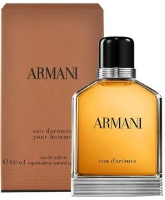 Giorgio Armani Eau d´Aromes EDT 100 ml Vīriešu Smaržas
